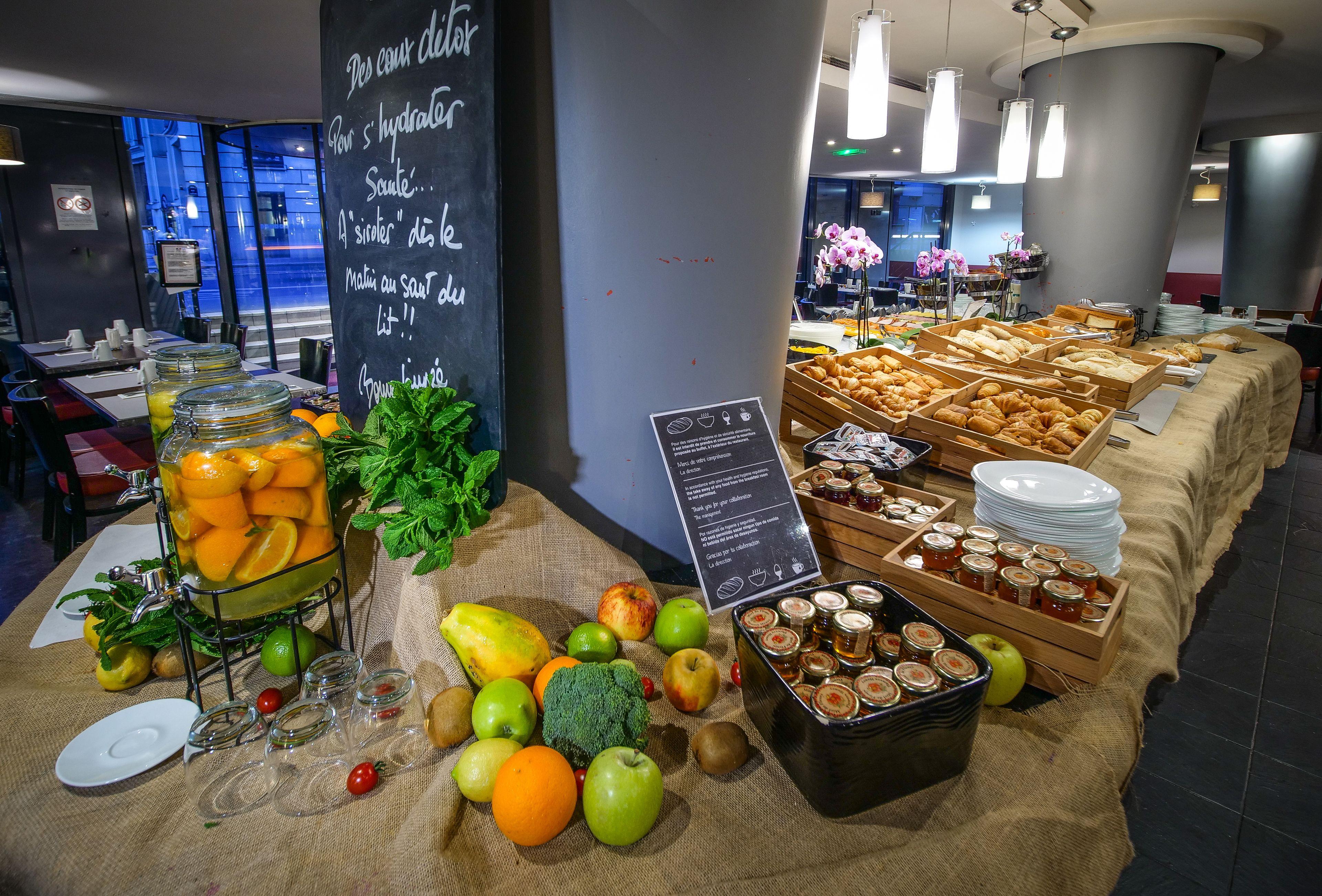 Mercure Gare Montparnasse Tgv 4* Parigi