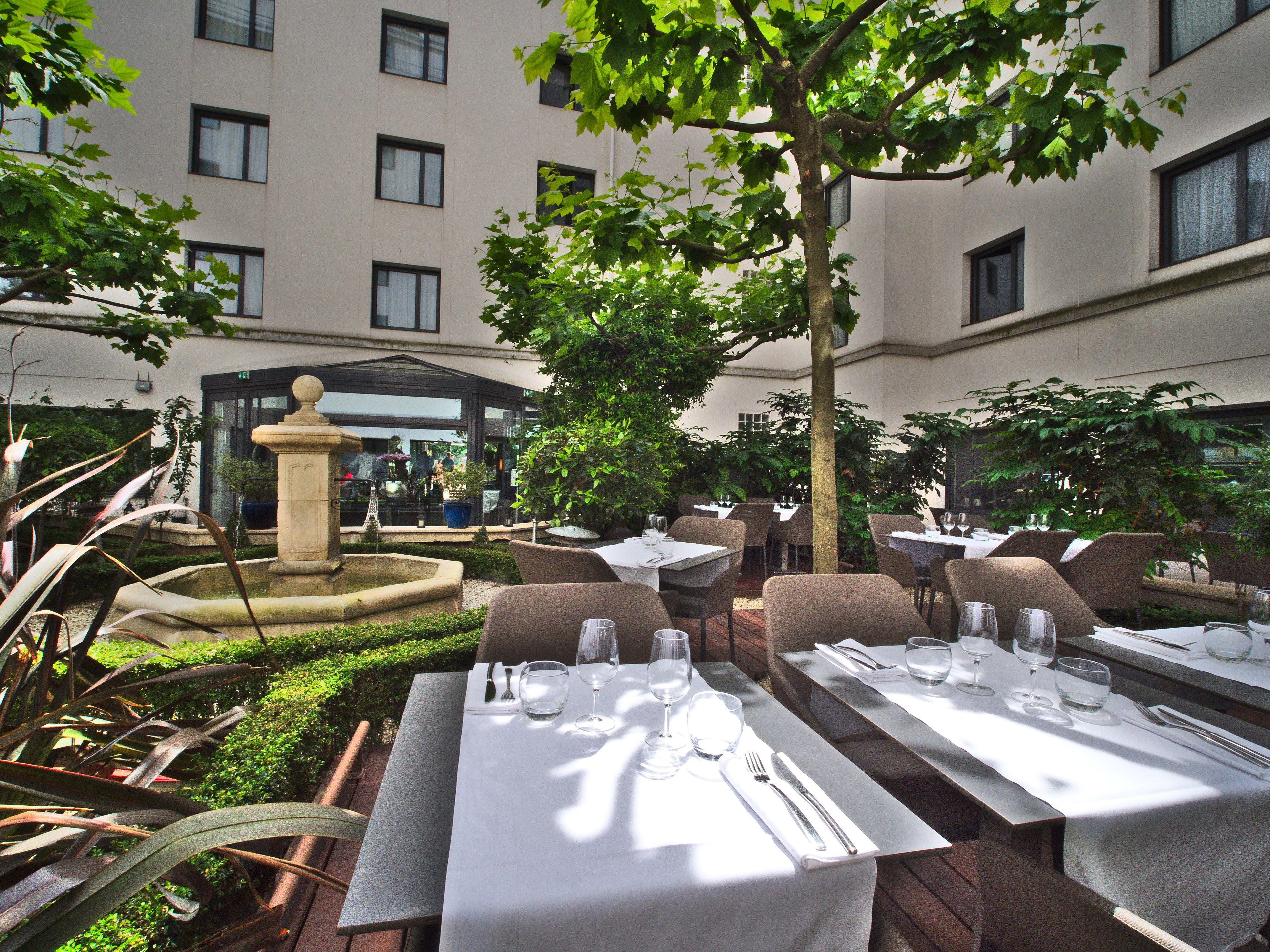 Hotel Mercure Gare Montparnasse Tgv