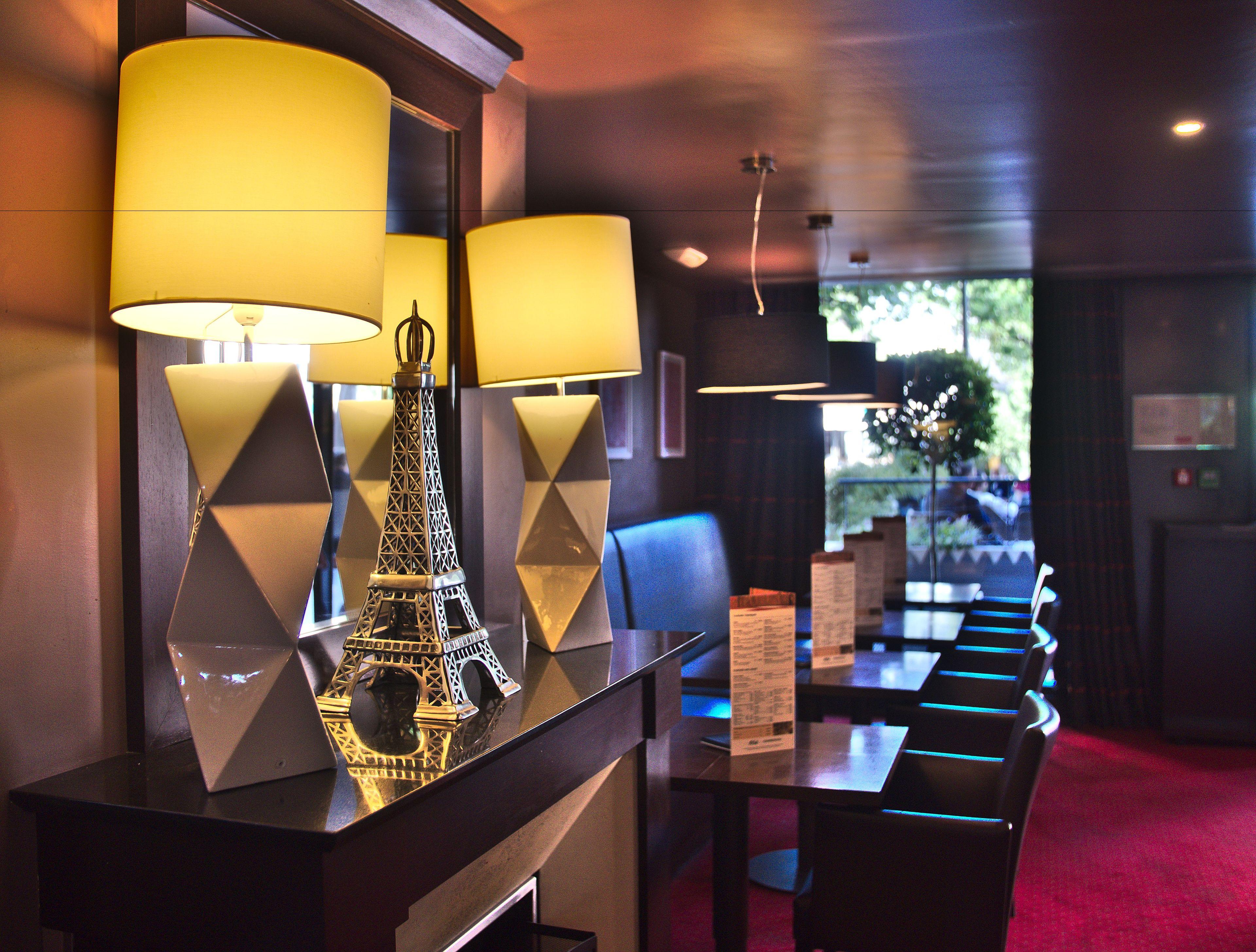 Mercure Gare Montparnasse Tgv 4* Parigi