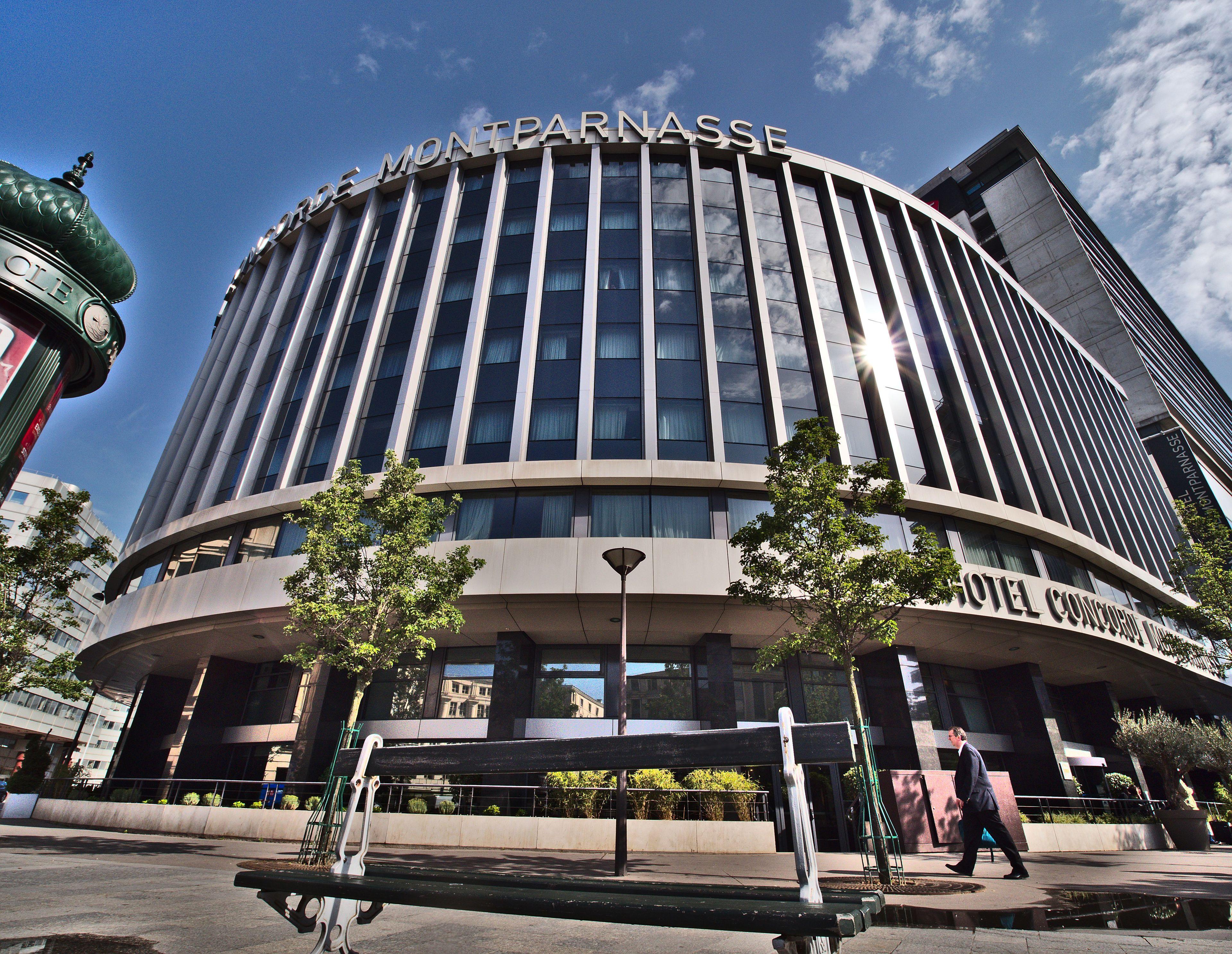 Hotel Mercure Gare Montparnasse Tgv 4*