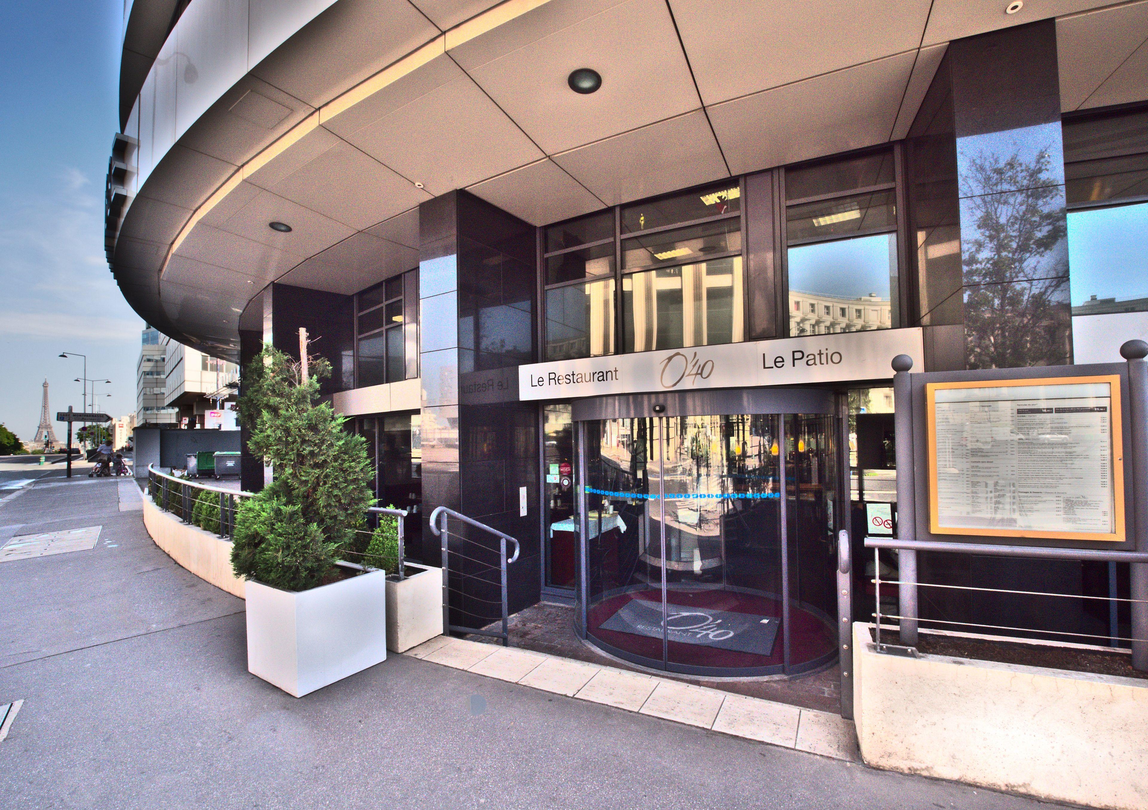 Mercure Gare Montparnasse Tgv 4* Parigi