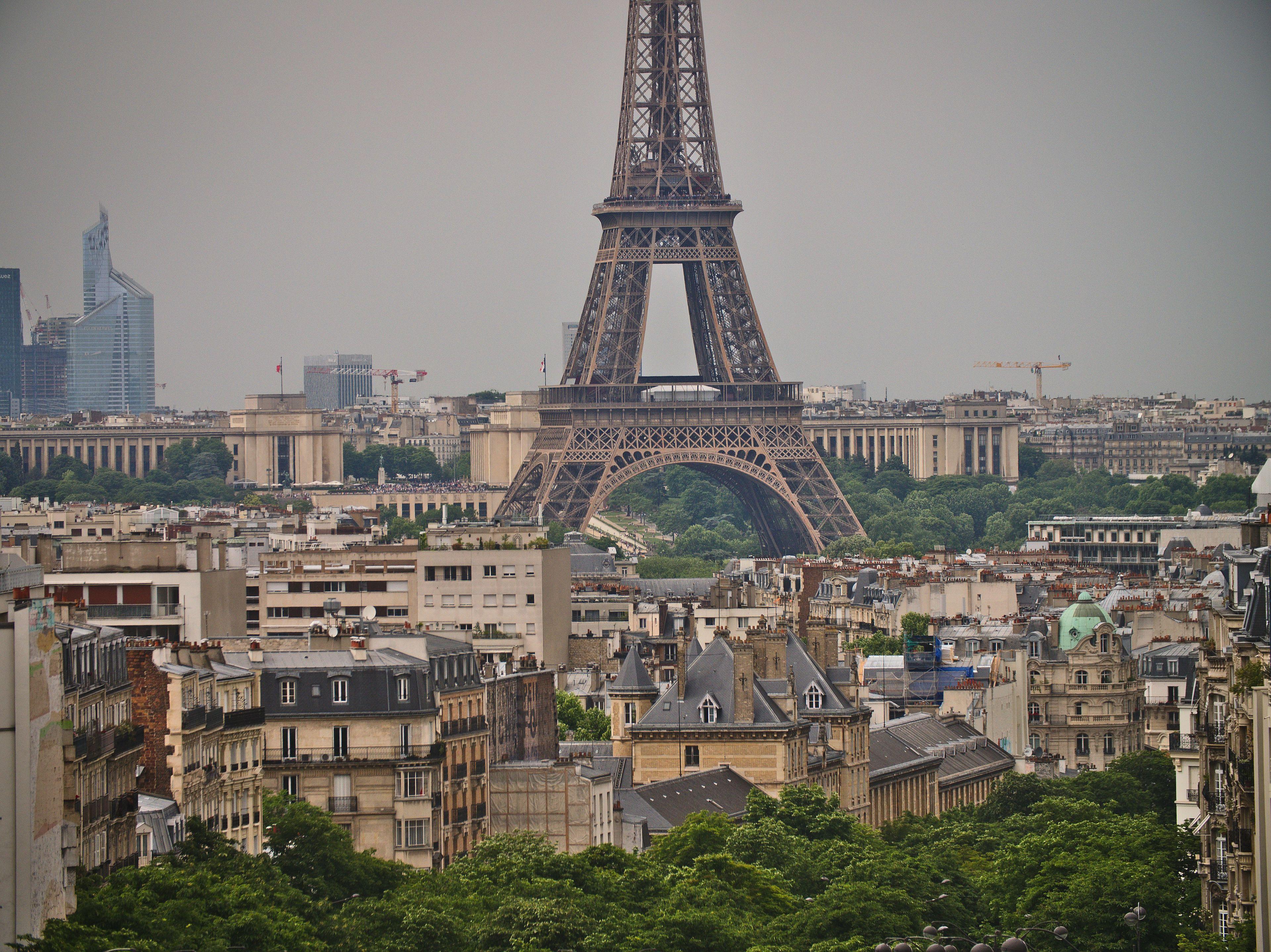 Mercure Gare Montparnasse Tgv Hotel