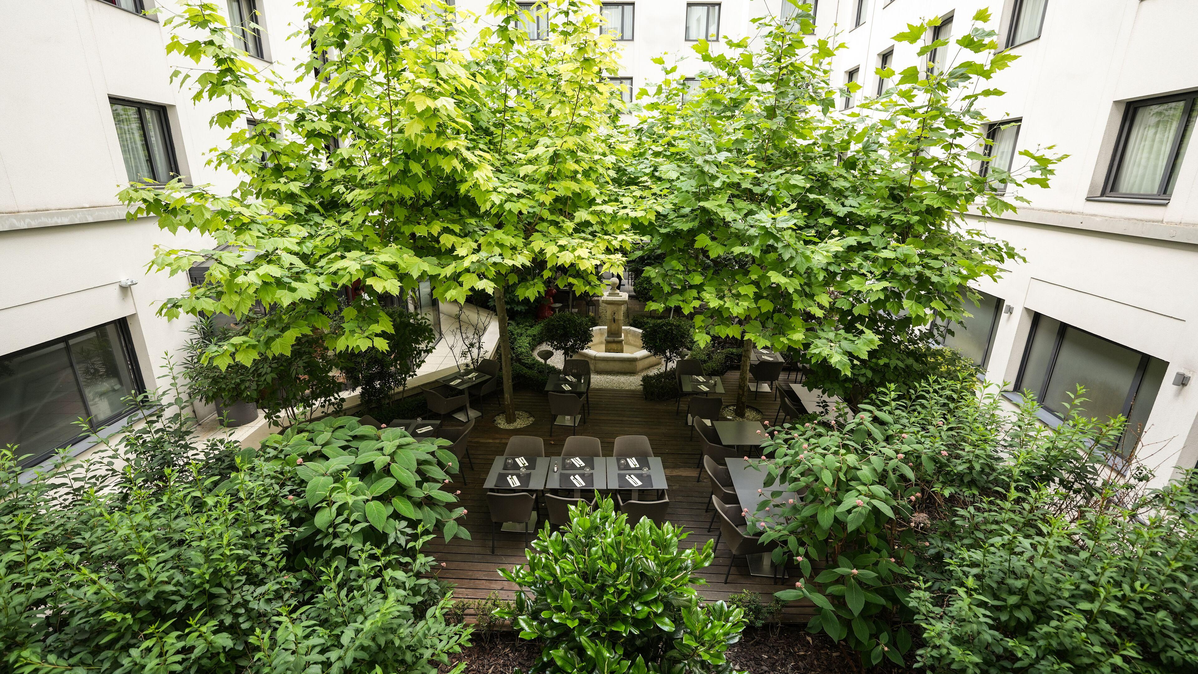 Mercure Gare Montparnasse Tgv Hotel