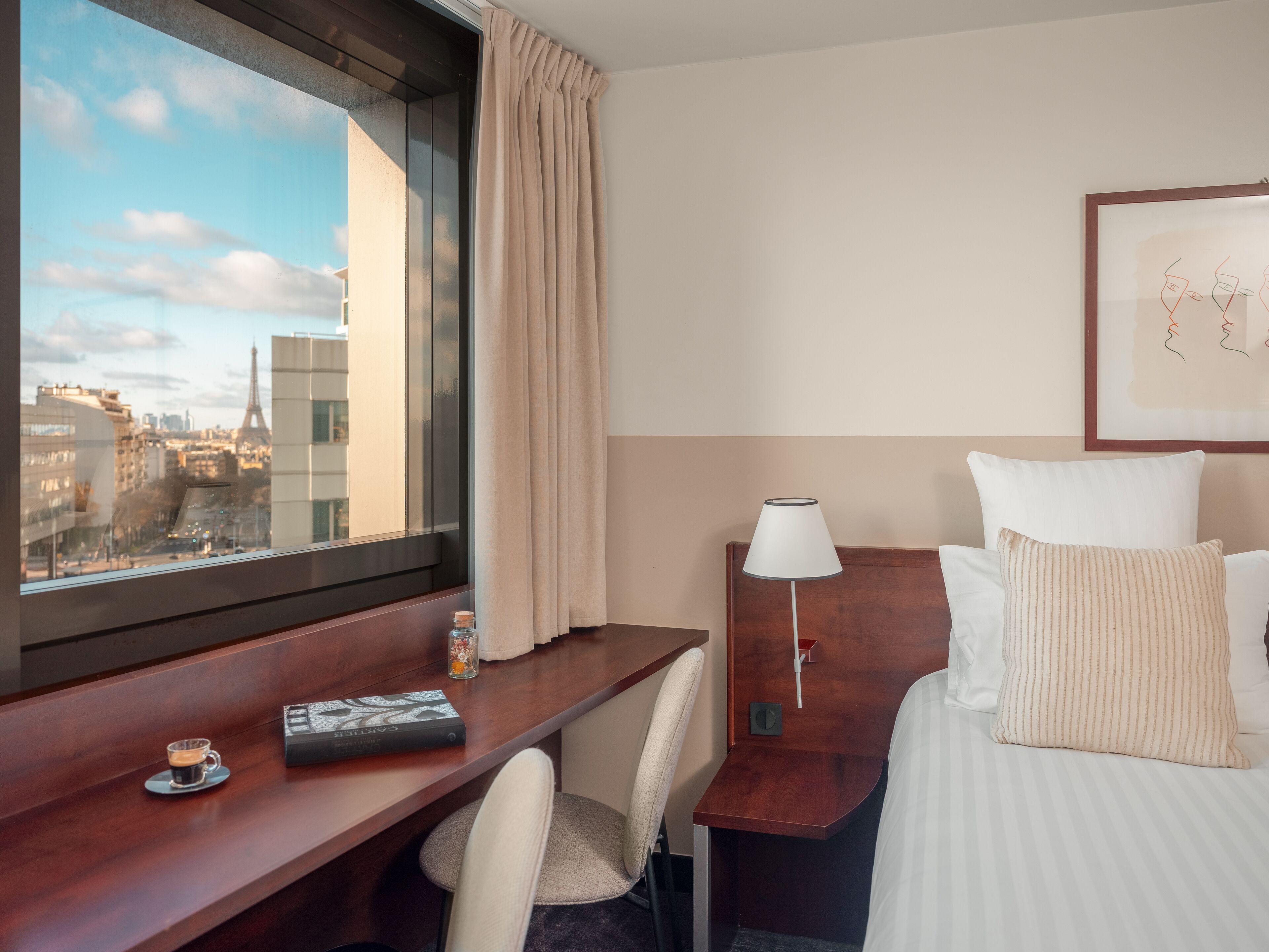 Mercure Gare Montparnasse Tgv Hotel
