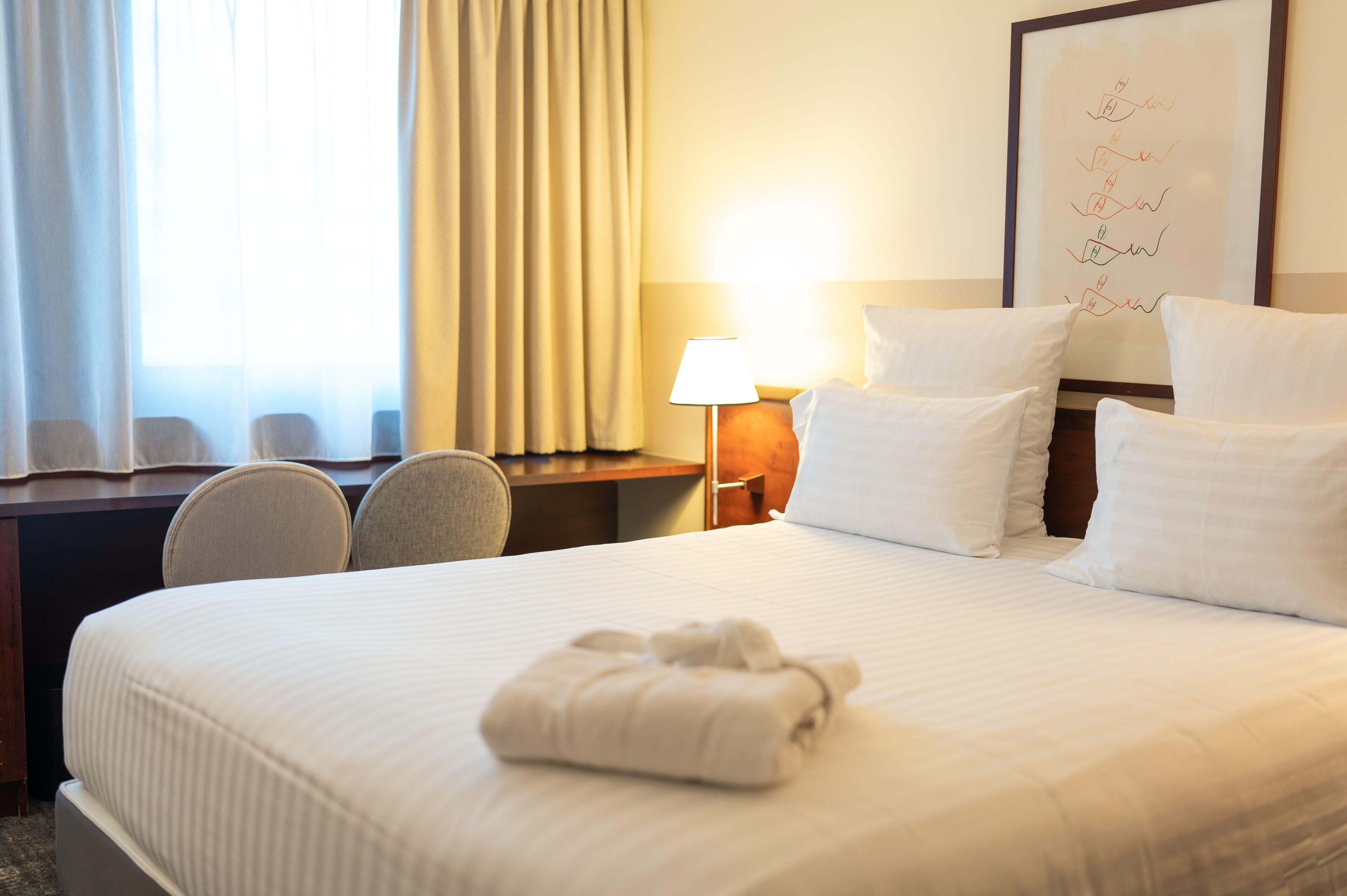 Hotel Mercure Gare Montparnasse Tgv Parigi