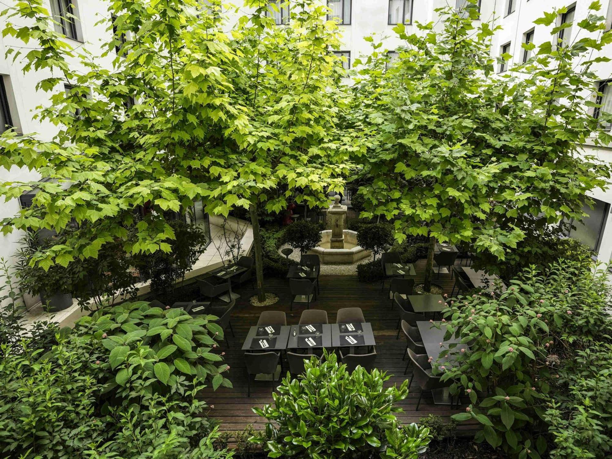 Mercure Gare Montparnasse Tgv