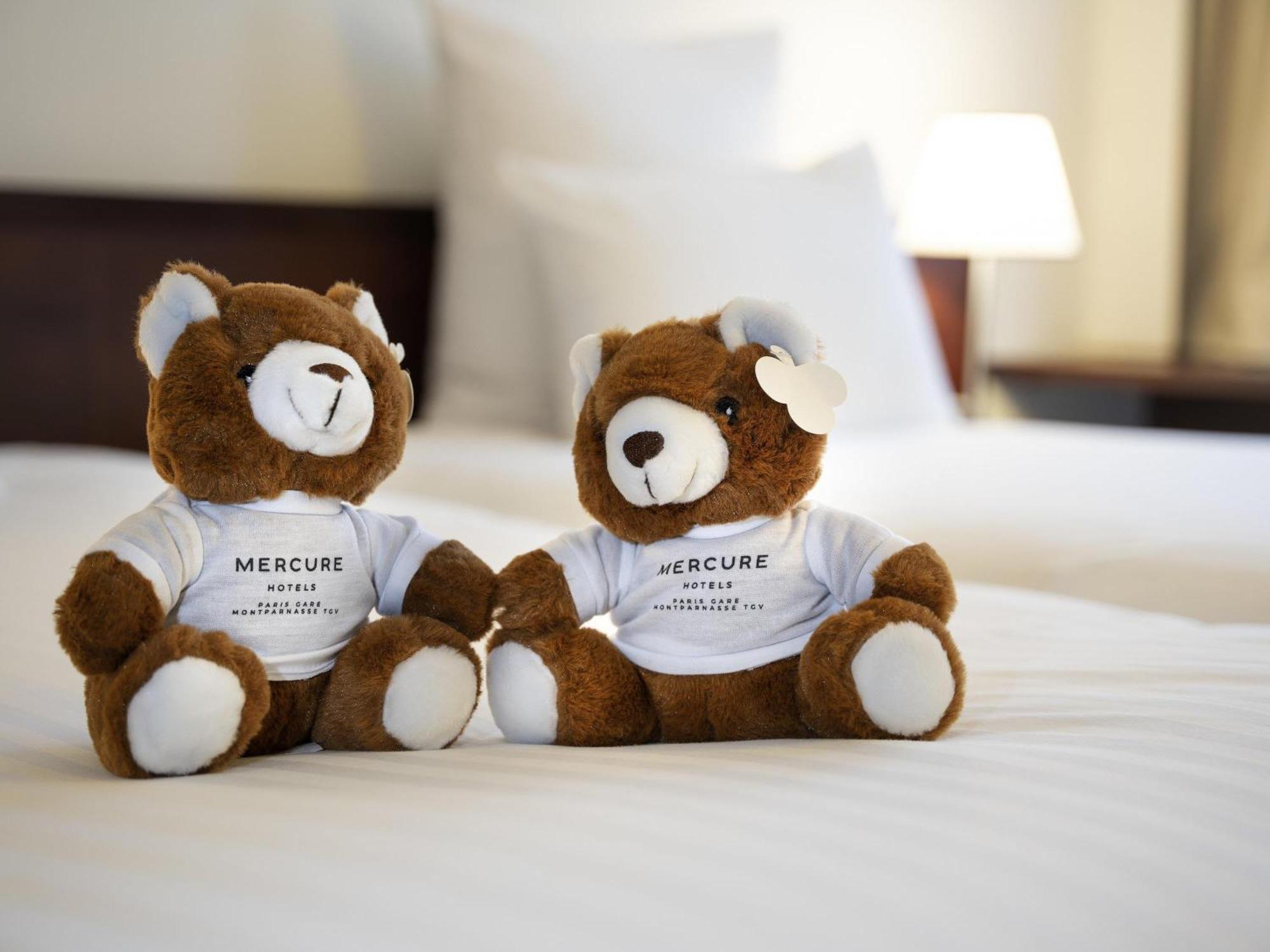 Hotel Mercure Gare Montparnasse Tgv