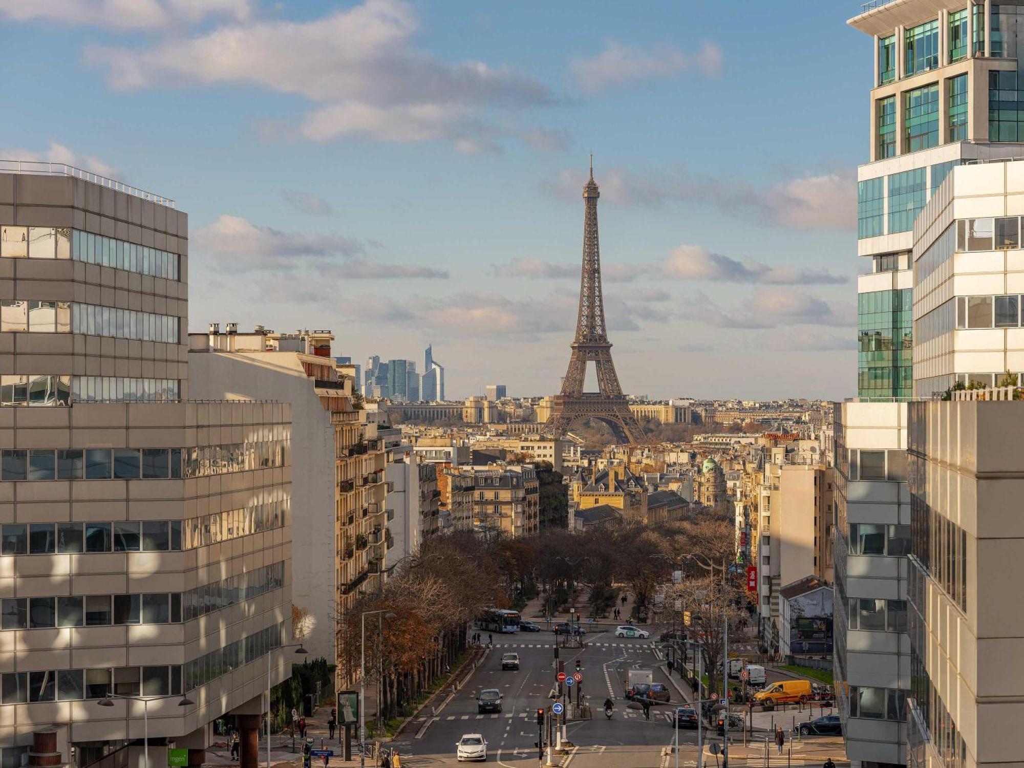 Mercure Gare Montparnasse Tgv 4*