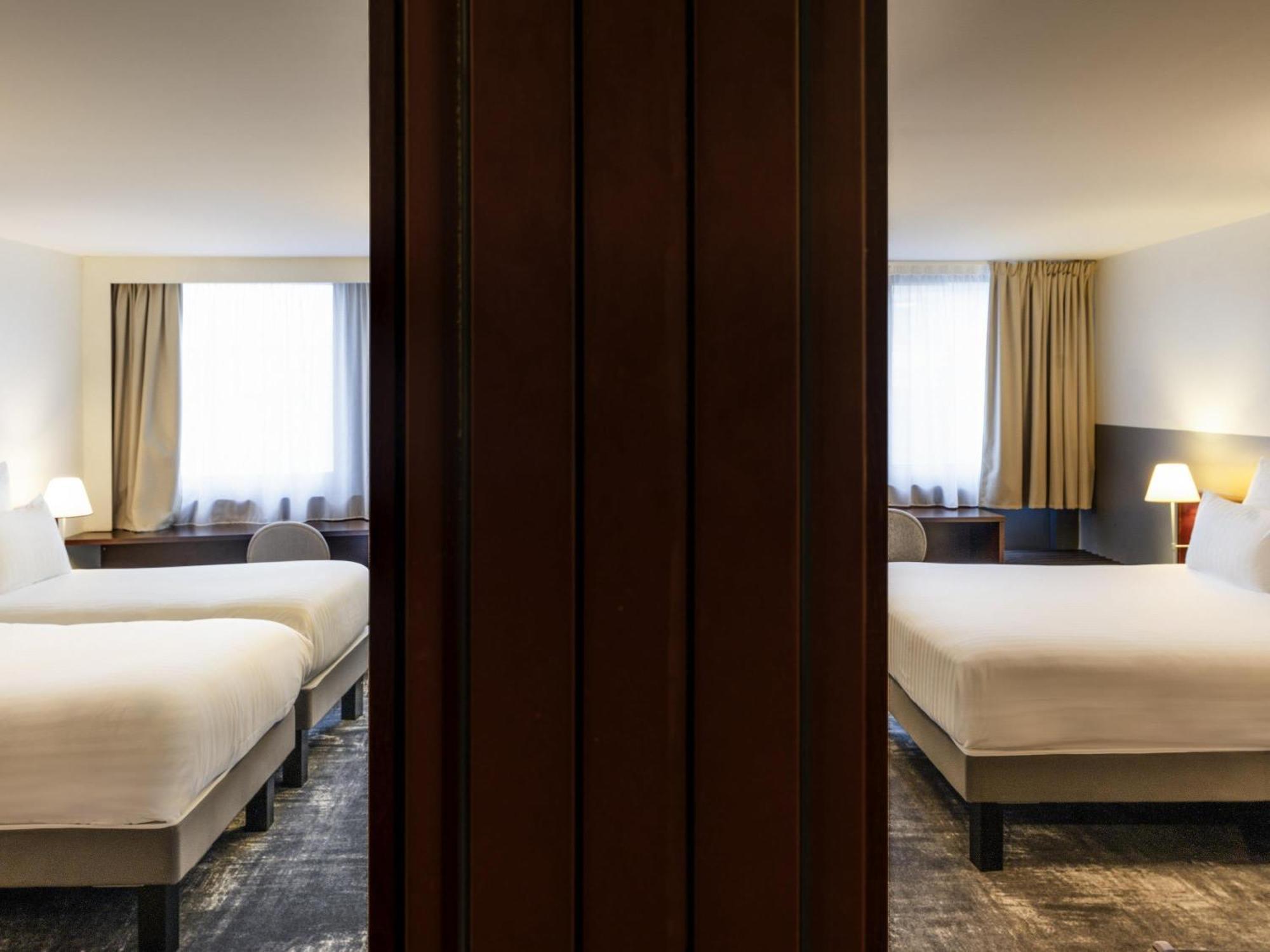 Hotel Mercure Gare Montparnasse Tgv 4*