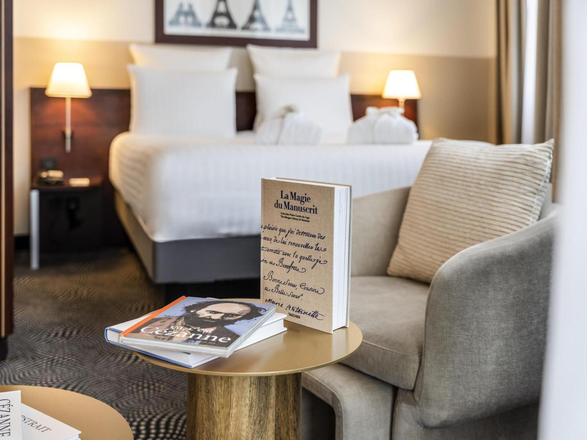 Mercure Gare Montparnasse Tgv