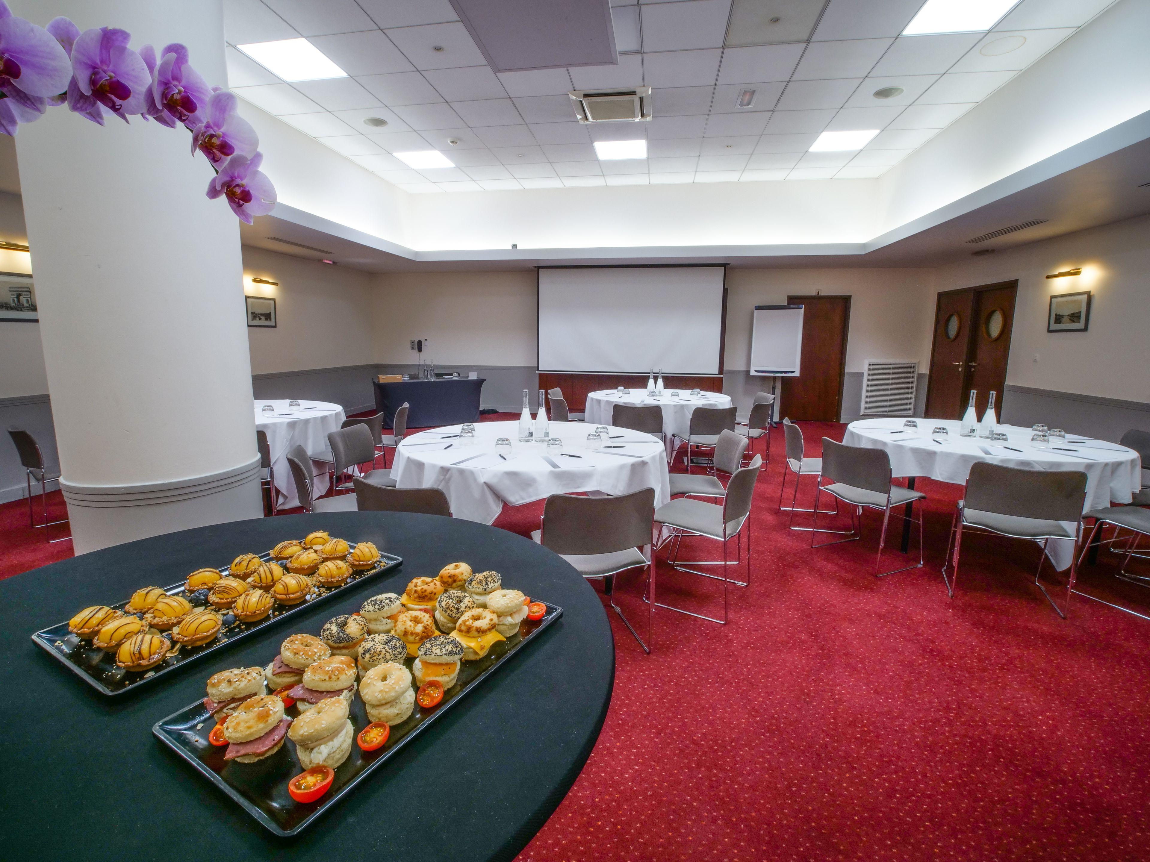 Hotel Mercure Gare Montparnasse Tgv