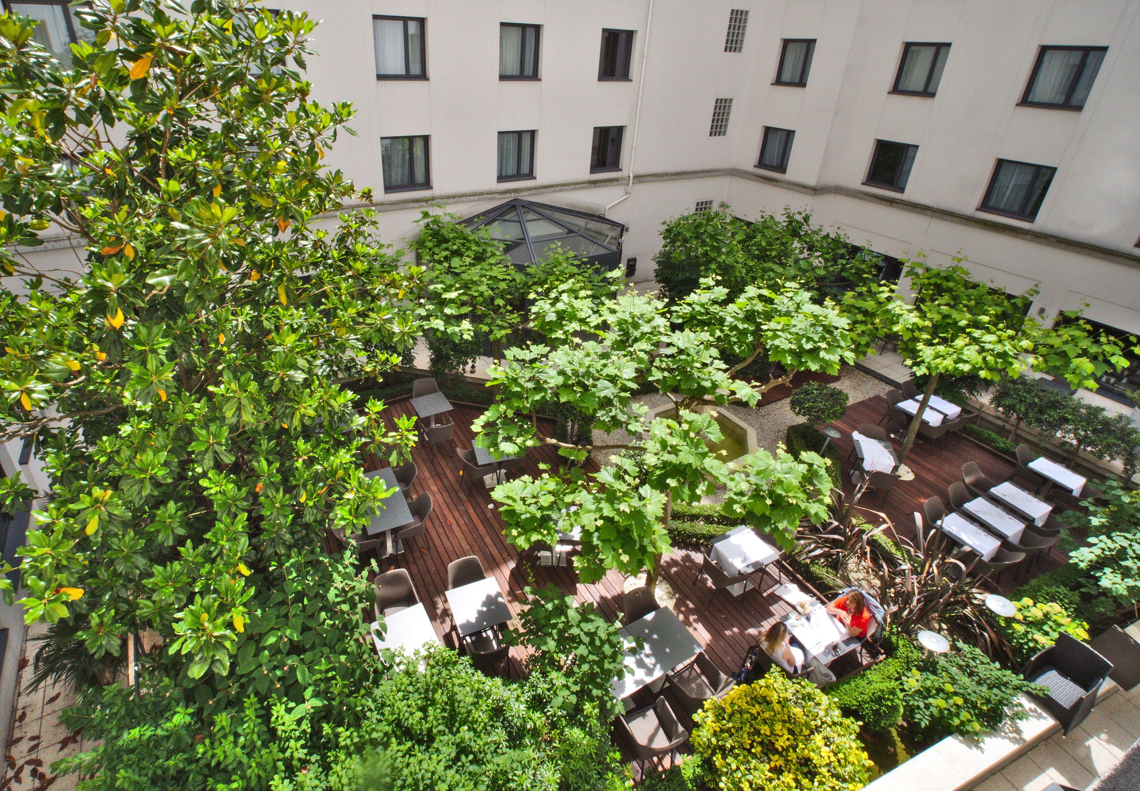 Mercure Gare Montparnasse Tgv Parigi