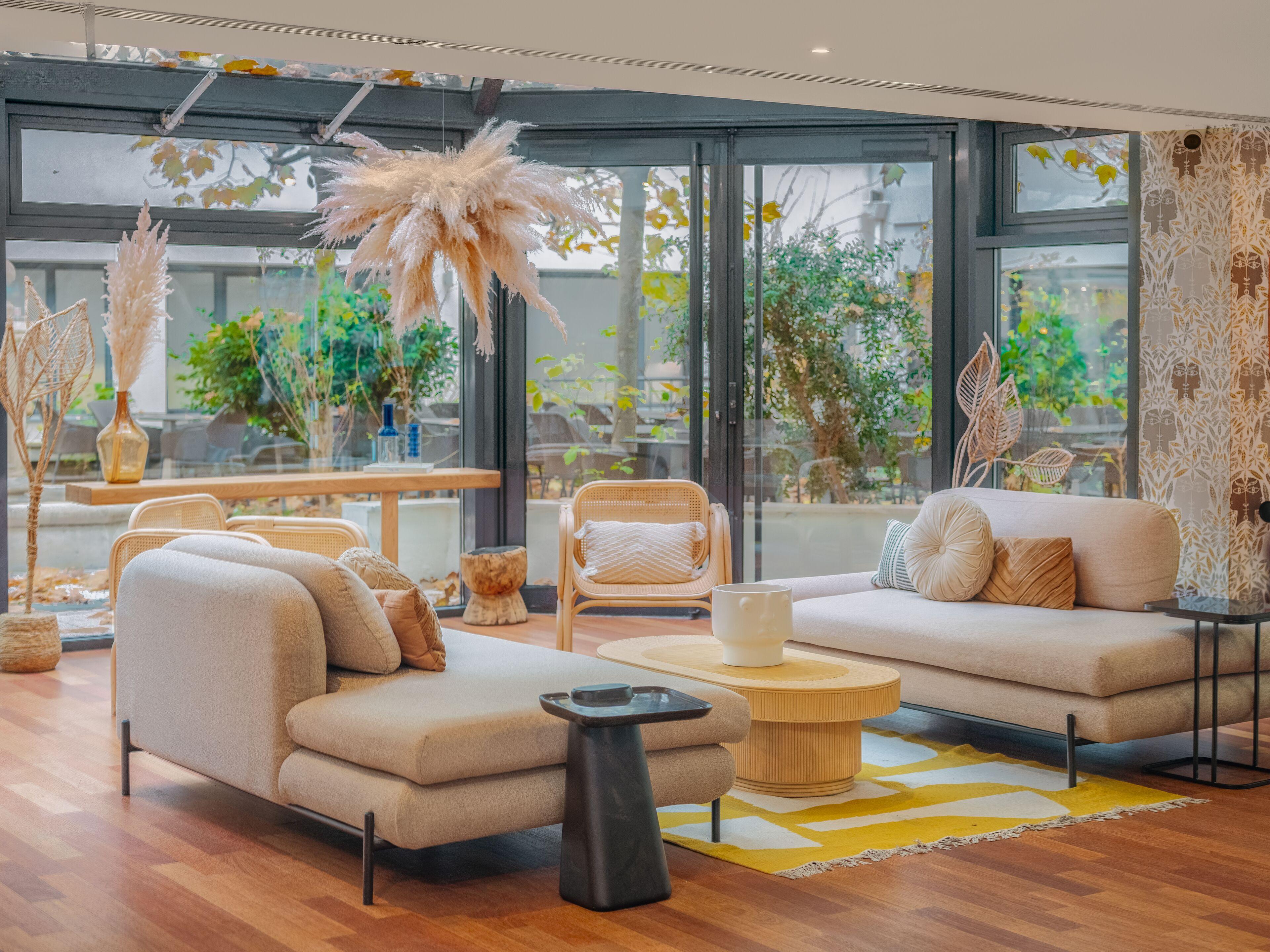 Hotel Mercure Gare Montparnasse Tgv